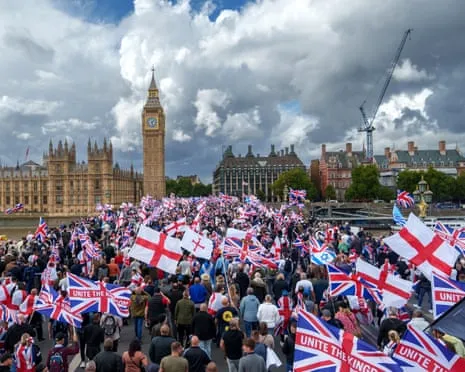 Leaving the United Kingdom Robinson Rally: A Concerning Observation