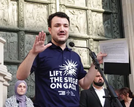 US Immigration Judge Orders Removal of Palestinian-Supporting Activist Due to Inaccurate Facts on Green Card Form