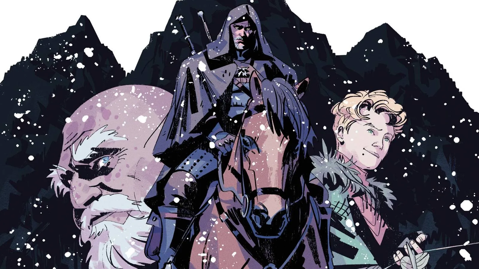 The Witcher's Blood-Soaked New Adventure Revealed in The Witcher's Blood Stone Saga Initial Glimpse