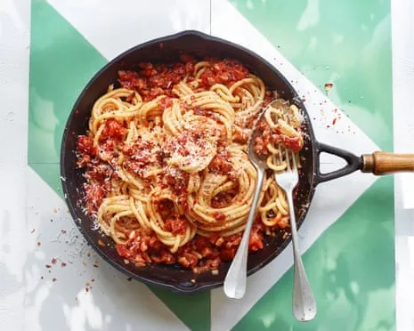 Perfect Creamy Delight and Parmesan Salad: Everything I’m Cooking Prior to My Sicilian Getaway