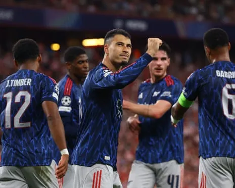 Arteta Commends Gabriel Martinelli and Highlights the Crucial Role of ‘Finishers’