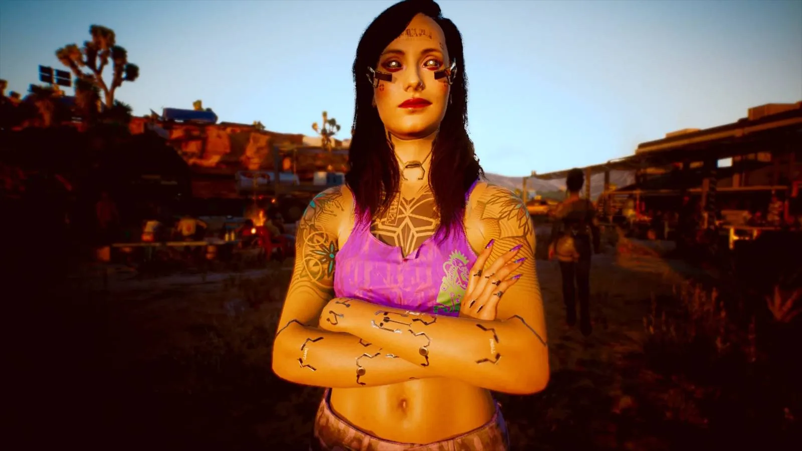 Dear Role-Playing Game Developers: Please Let Me Back Into The Avatar Customizer