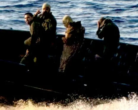 Recordings Reportedly Capture State-Linked Libyan Forces Engaging in Human Trafficking in Mediterranean Waters