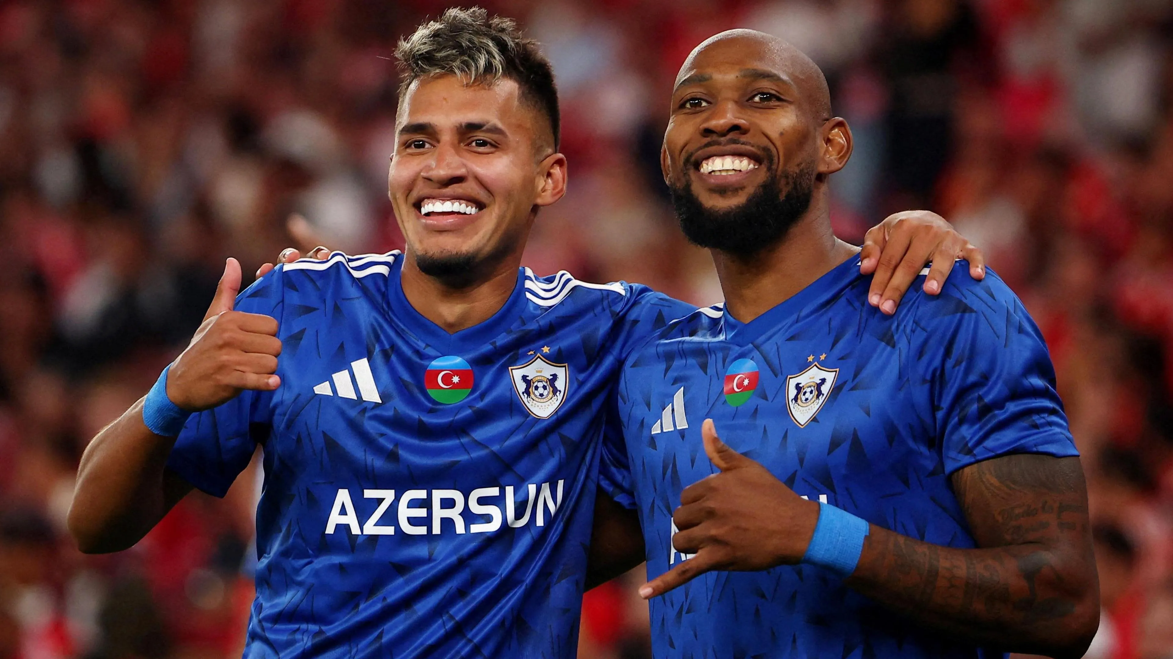 The Azerbaijani side Creates A Historic Moment with Sensational Triumph Versus Benfica