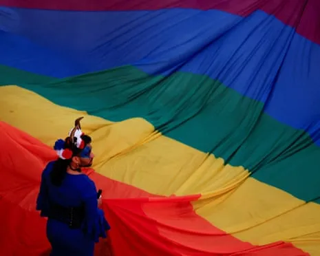 Non-Binary Persons in the EU Face an ‘Concerning’ Increase in Abuse, Per EU Findings