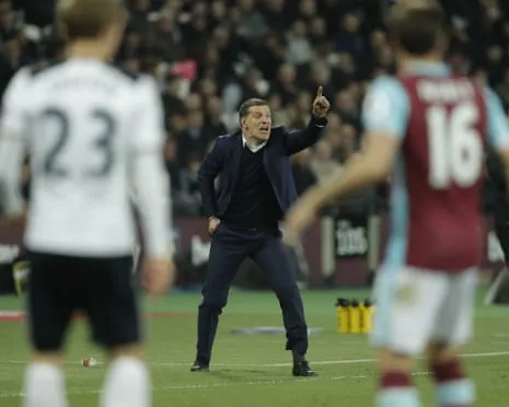The Hammers Identify Bilic and Nuno Espírito Santo as Potential Replacements for Struggling Graham Potter
