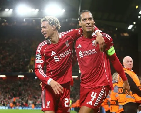 Anfield's Last-Minute Victories Prove to be Entertaining Yet Unsustainable