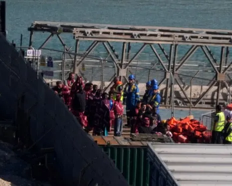 Downing Street Denies Allegations That Immigration Returns Agreement With France Is In Chaos
