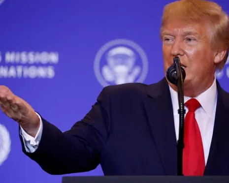 Trump Neglected The Pledge of Presidency. History Will Not Remember Him Kindly