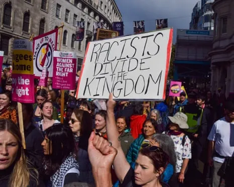Britain Faces 'Struggle of Modern History' Following Far-Right March, Says Keir Starmer