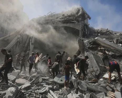 United Nations Findings Accuses Israeli Forces of Atrocities in Gaza: Why Western Leaders Still to Refuse Intervention?