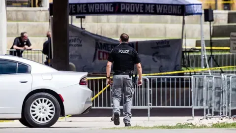 Individual Wrongly Admitted Firing at Kirk to Distract from Actual Shooter, Law Enforcement Say