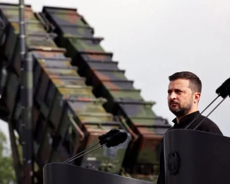Europe-Funded Arms Shipments Begin Via Prioritised Ukraine Requirements List Programme