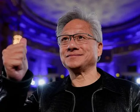 UK on Track to Be an AI Global Leader, Declares Nvidia Boss Amid £500m Commitment