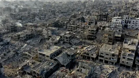 Israeli Minister Touts Gaza as Promising Real Estate Opportunity, Ignoring Global Criticism