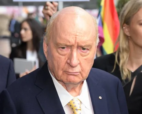 Ex- Broadcaster Alan Jones Enters Not Guilty to 27 Separate Charges